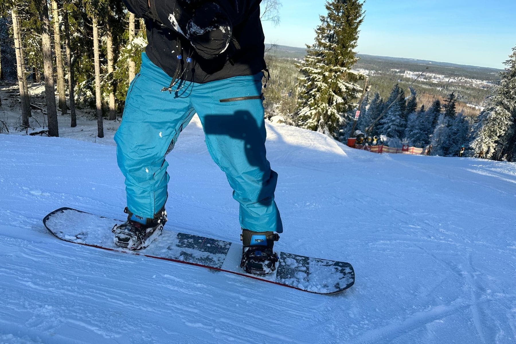 Burton Men's Covert Pants - Review 2025 - Slope Magazine